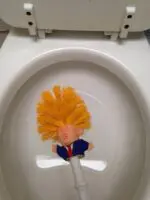 Funny Donald Trump Toilet Brush - Image 4