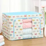 The Fabric Storage Box Is Removable And Washable - Image 3