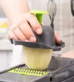 Multifunctional Vegetable Cutter Home Kitchen Slicing And Dicing Fruit Artifact - Image 4