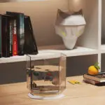 War Wolf Air Humidifier Ultrasonic Air Diffuser Colorful Lights Humidifier Air Nano Spray Home Desktop Supplies - Image 4