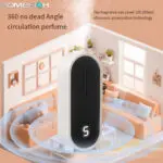 Fully Automatic Aromatherapy And Fragrance Machine  Traceless Wall Mounted Desktop Hotel Home Fragrance Odor Removal - Image 6