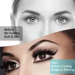 Heated Eyelash Curler Electric Temperature Control Mini Eyelash Curler Electric Portable Charging - Image 3