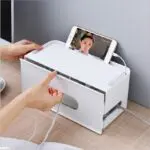 Wireless router storage box - Image 4