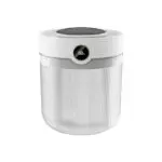 Large Capacity 2L Humidity Digital Display Double Spray Humidifier USB Silent Home Desktop Water Refill Meter Fog Amount - Image 3