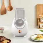 Electric Vegetable Slicer Multifunctional Potato Carrot Cutter Shred Chopper Kitchen Accessories Grater Home Gadget Tools - Image 5