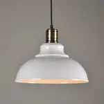 Barn Industrial Pendant Light Kitchen Island Light Metal Hanging Light Fixture - Image 2