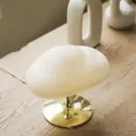 Cloud-Shaped Colorful Atmosphere Light Humidifier Household Silent Bedroom Pregnant Women And Babies Can Use Aroma Diffuser - Image 2