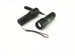 Led Flashlight Dimming Telescopic Mini Flashlight - Image 2