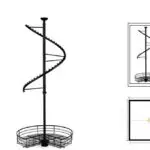 Wardrobe Closet 360 Degree Rotating Hanger - Image 3