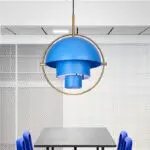 Half Circle Bedroom Dining Room Chandelier - Image 7