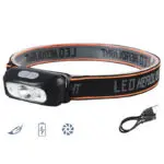 Special Strong Light Charging Super Bright Night Fishing Head Lamp - Image 2