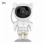 Creative Astronaut Galaxy Starry Sky Projector Nightlight USB Atmospher Bedroom Table Lamp - Image 10