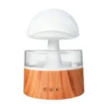 New Rain Cloud Humidifier Aromatherapy Machine Air Humidifier Ultrasonic Aroma Diffuser - Image 5