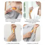 Sleep Aid Hand-held Micro-current Intelligent Relieve Anxiety Depression Fast Sleep Instrument Sleeper Therapy Insomnia Device - Image 3