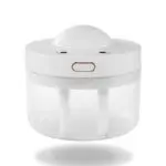 Projection Humidifier Portable Rechargeable Rotating Projection Night Light Bedroom Moisturizing Double Spray Double Fog - Image 9