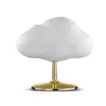 Cloud-Shaped Colorful Atmosphere Light Humidifier Household Silent Bedroom Pregnant Women And Babies Can Use Aroma Diffuser - Image 5