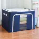The Fabric Storage Box Is Removable And Washable - Image 9