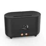 Household Simulated Flame Humidifier For Bedroom - Image 4