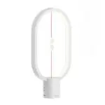 Mini Smart Magnetic Switch USB Suspended LED Bedroom Bedside Atmosphere Table Lamp - Image 9
