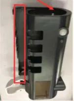 Intelligent UV Toothbrush Sterilizer Automatic Toothpaste Squeezer Toothbrush Toothpaste Rack - Image 7