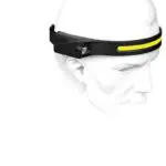 COB LED Induction Riding Headlamp Flashlight USB Rechargeable Waterproof Camping Headlight With All Perspectives Hunting Light - Image 9