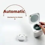 Multi-Function Earphones Cleaner Kit Cardlax Airpods Washer-automatic Cleaning Tool For Airpods