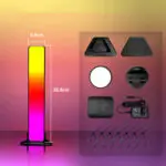 LED Computer Phantom Desktop WIFI Atmosphere Light - Image 3