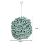 The Kitchen And Bathroom Absorb Water And Wipe Handball - Image 7