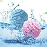 Laundry Ball Decontamination Anti-Winding Artifact Automatic Washing Clothes Cleaning Ball Large Anti-Knot Magic Washing Machine Ball