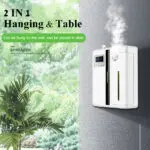 Scent Diffuser 160ml Waterless Air Scent Machine Hotel Lobby Smart Air Humidifier Hotel Collection Diffuser - Image 3