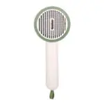 Pet Germicidal Sterilizing Comb Usb Rechargeable Cat Dog Automatic Hair Removal Brush Floating Beauty Comb Grooming Tool - Image 6