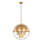 Half Circle Bedroom Dining Room Chandelier - Image 5