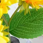 Rechargeable Sunflower Led Simulation Night Light Table Lamp Simulation Flowers Decorative Desk Lamp For Resturaunt Hotel Wedding Gift - Image 6