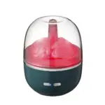 Air Humidifier Essential Oil Ultrasonic Aromatherapy Atomizer Colorful Light Heavy Fog Volume Office Home Accessories - Image 9