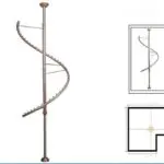 Wardrobe Closet 360 Degree Rotating Hanger - Image 6