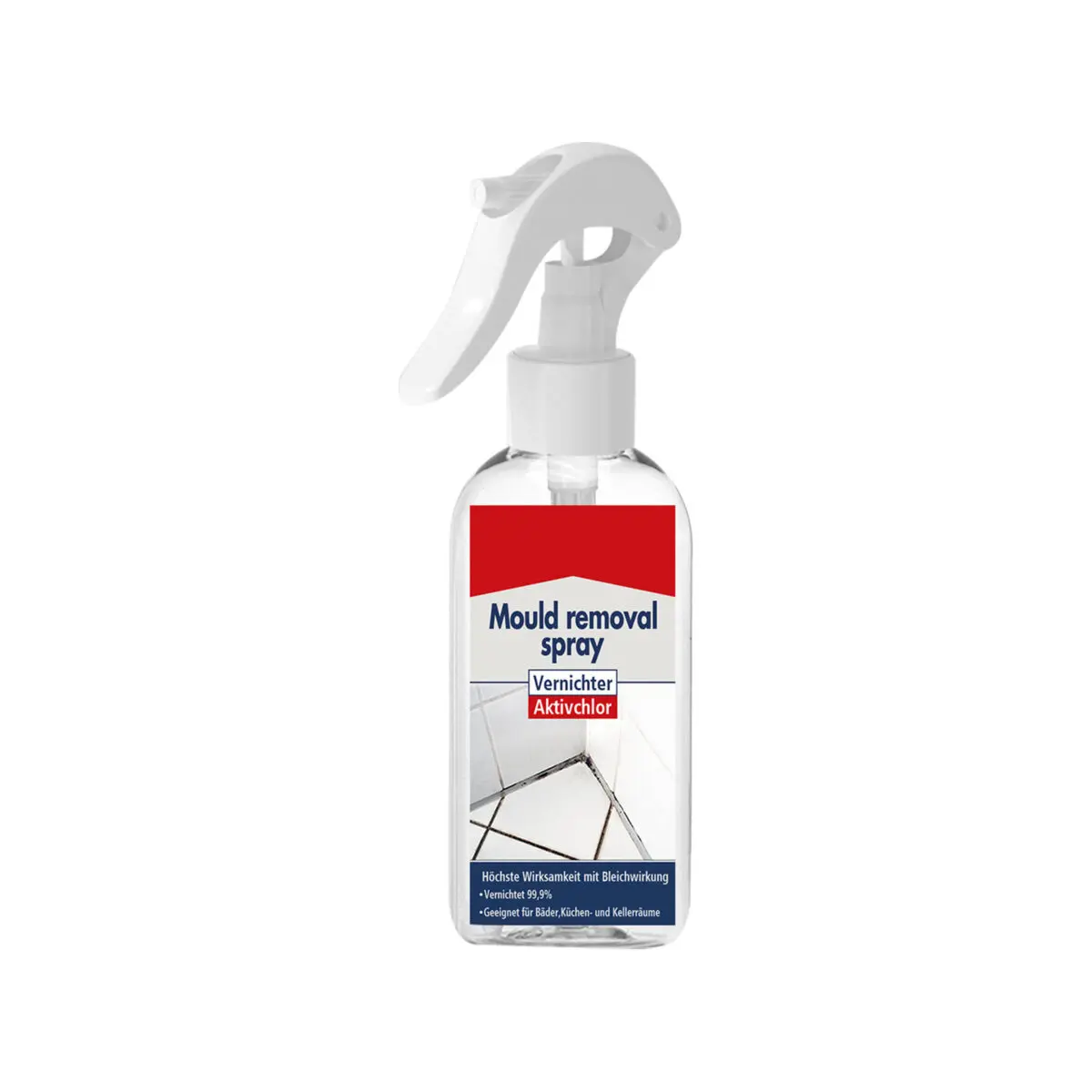 Anti-mildew Activity Foam Mildew Spot Wall Tile Cleaner - Image 2