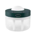 Projection Humidifier Portable Rechargeable Rotating Projection Night Light Bedroom Moisturizing Double Spray Double Fog - Image 8