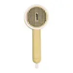 Pet Germicidal Sterilizing Comb Usb Rechargeable Cat Dog Automatic Hair Removal Brush Floating Beauty Comb Grooming Tool - Image 8