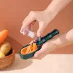 Kitchen Household Covered Storage Type Peeler Kitchen Gadgets - Image 2