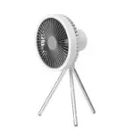 Hanging Dual-purpose Tripod Outdoor Fan Light USB Camping Tent Portable Small Ceiling Fan Camping Fan - Image 10