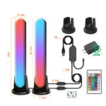LED Computer Phantom Desktop WIFI Atmosphere Light - Image 8