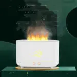 Household Simulated Flame Humidifier For Bedroom - Image 5