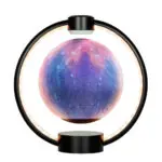 Maglev Moon Light Bluetooth 3D Stereo Diy Colorful Glare - Image 5