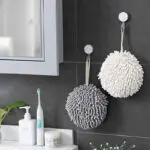 The Kitchen And Bathroom Absorb Water And Wipe Handball - Image 2