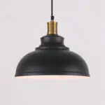 Barn Industrial Pendant Light Kitchen Island Light Metal Hanging Light Fixture - Image 3