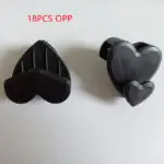 18PCS Multifunctional Hanger Connecting Hook Storage - Image 9