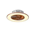 Simple Invisible Fan Light Smart Bedroom Ceiling Light - Image 5
