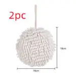 The Kitchen And Bathroom Absorb Water And Wipe Handball - Image 10