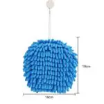 The Kitchen And Bathroom Absorb Water And Wipe Handball - Image 6
