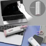 Multifunctional Bluetooth Headset Cleaning Pen Set Keyboard Cleaner Cleaning Tools Cleaner Keycap Puller Kit - Image 8